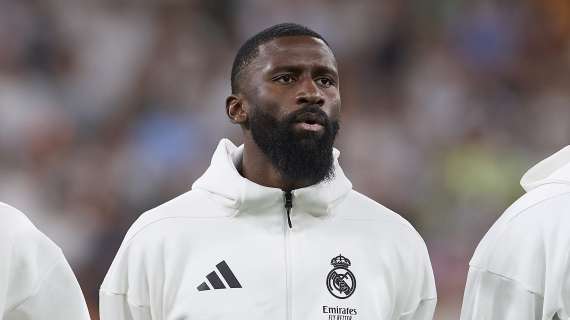 Rüdiger enciende las alarmas: la defensa del Real Madrid, en problemas