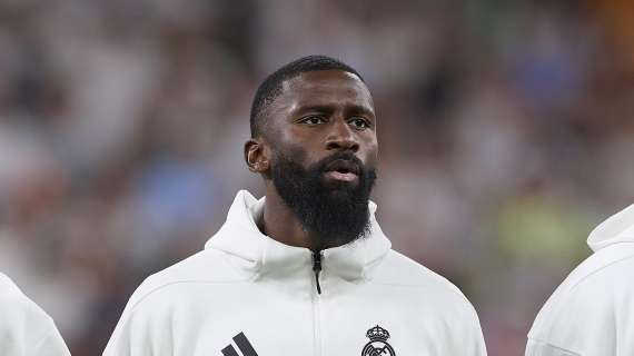 Antonio R&uuml;diger, Real Madrid