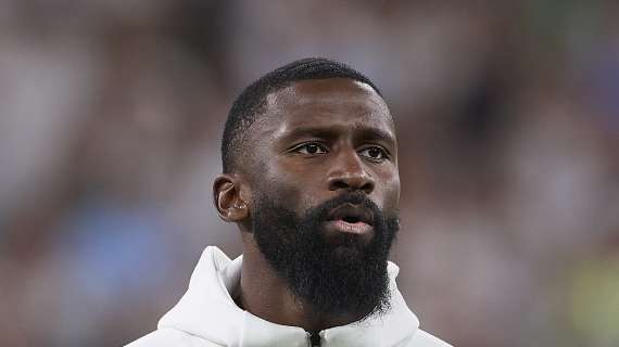 R&uuml;diger, Real Madrid