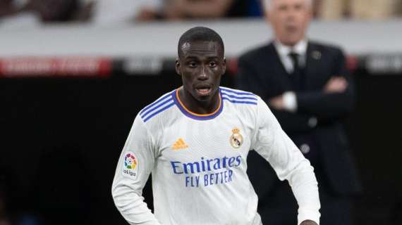 Ferland Mendy, Real Madrid