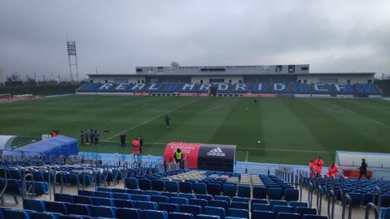 Estadio Alfredo di St&eacute;fano