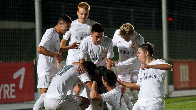 El Castilla lleva diez partidos seguidos puntuando