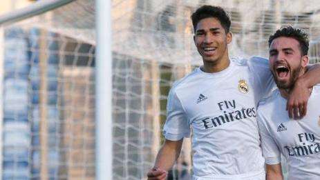MARCA: Achraf, entre los sancionados por la FIFA