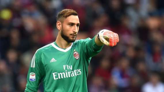 Donnarumma se arrepiente de su renovación con el Milan: "Debería haber escuchado a mi padre"