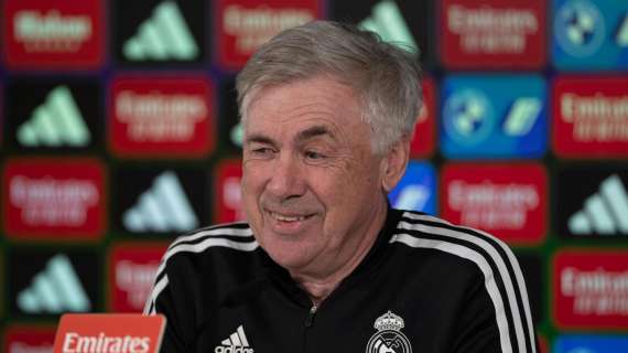 La Curiosa Respuesta De Ancelotti Sobre Fichajes: "Si Buscamos En El ...