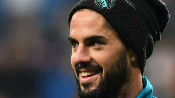 Cadena SER - Isco se negó a seguir calentado cuando salió Nacho: los detalles