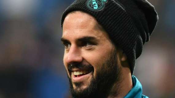 Miguel Ángel Díaz detalla la forma en la que Isco salió ayer del Bernabéu tras el partido