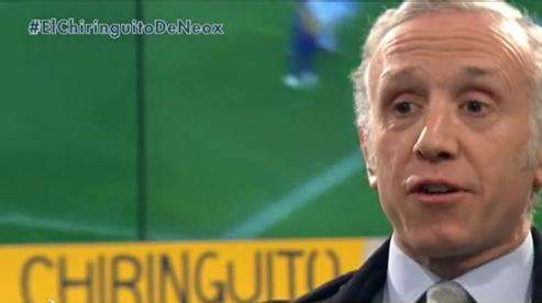 Inda, en El Chiringuito: "Modric ampliará su contrato el miércoles y Cristiano será el último en renovar"