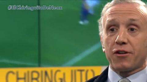 Inda, en El Chiringuito: "Zidane pasará a cobrar 5 millones"