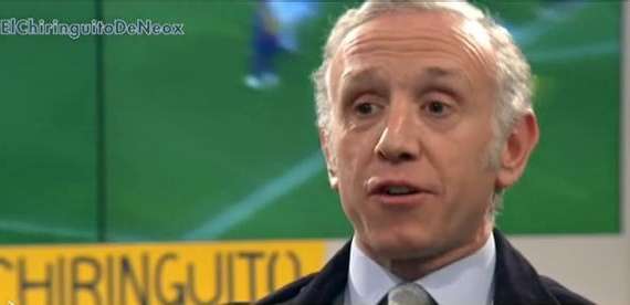 Eduardo Inda, en El Chiringuito: "Benítez a Casillas: 'No contamos contigo'"