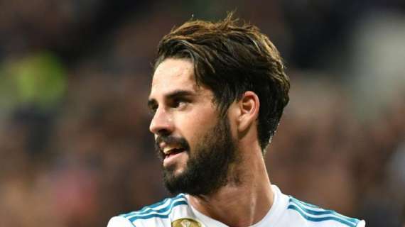 Waston se disculpa por su dura entrada: "Pido perdón a Isco, no fui a hacerle daño"