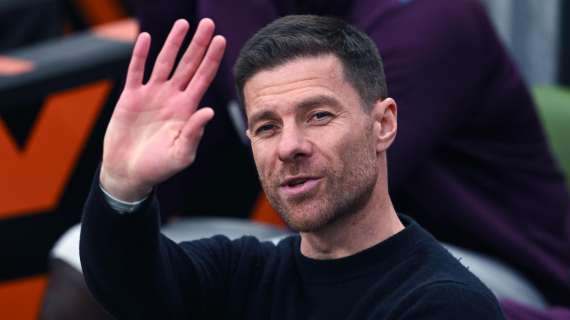 Su futuro juntos en el Real Madrid promete: Xabi Alonso ya le quiso
