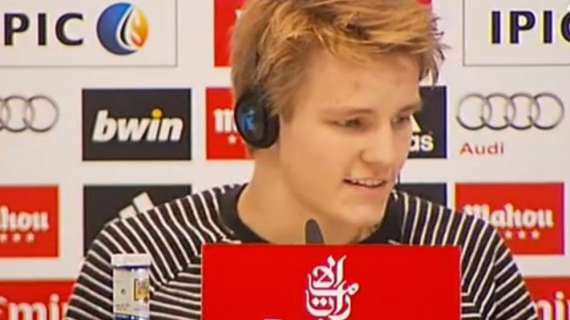 TOP News 24 - Rendición ante Odegaard, críticas a la posible salida de Messi y la medular del Madrid