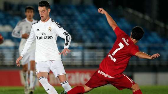 NOTAS: RM Castilla - Real Unión