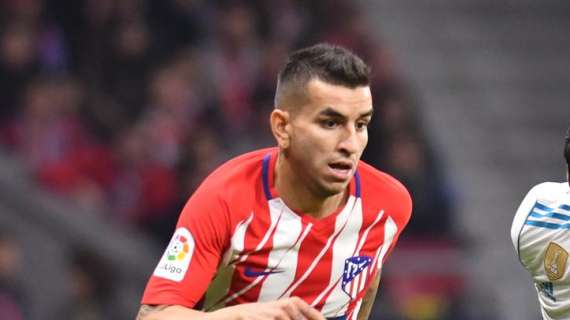 &Aacute;ngel Correa, Atl&eacute;tico