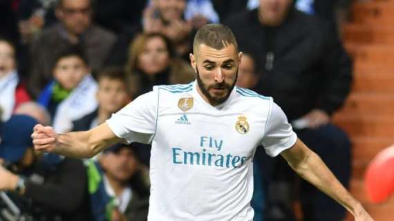 Buyo a BD: "Benzema no es un '9' puro y el Madrid necesita un delantero que pueda resolver los partidos"