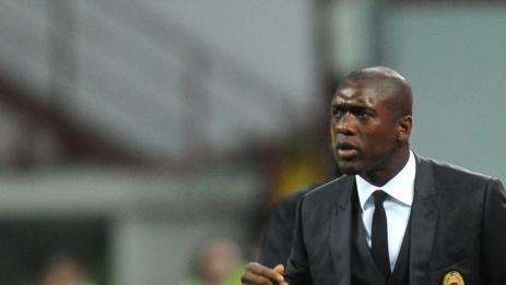 Seedorf: "La eliminatoria está 55-45 a favor del Atlético"