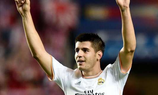 El Arsenal dispuesto a desembolsar una cifra importante por Morata