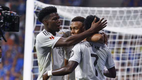 El Real Madrid, perjudicado por un conflicto entre la UEFA y LaLiga
