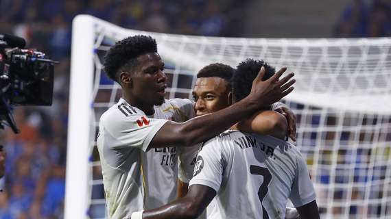 Mantener la ilusión intacta: la previa del Real Madrid - Mallorca