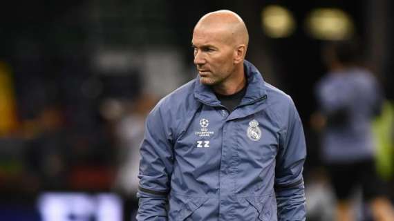 Zidane - Simeone: rivales en los terrenos de juego desde hace 20 años