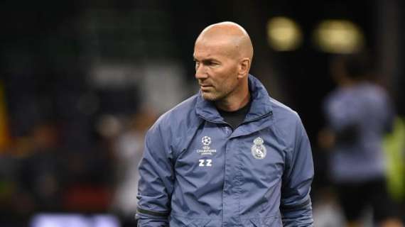 Agenda del día: hoy, entrenamiento en Valdebebas y rueda de prensa de Zidane