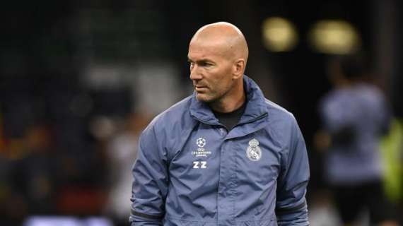 ¡A muerte con mis jugadores! La victoria en el mercado de invierno de Zidane