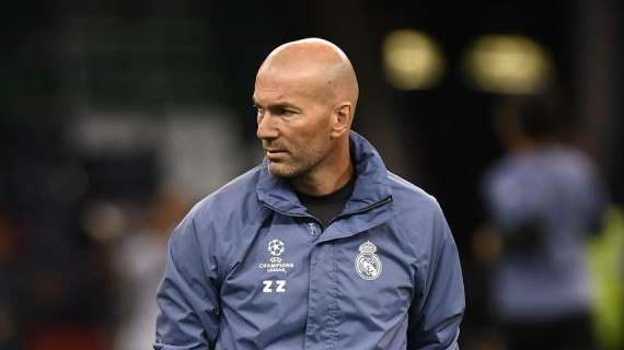 Agenda del día: primer entrenamiento de Zidane tras su vuelta al Madrid
