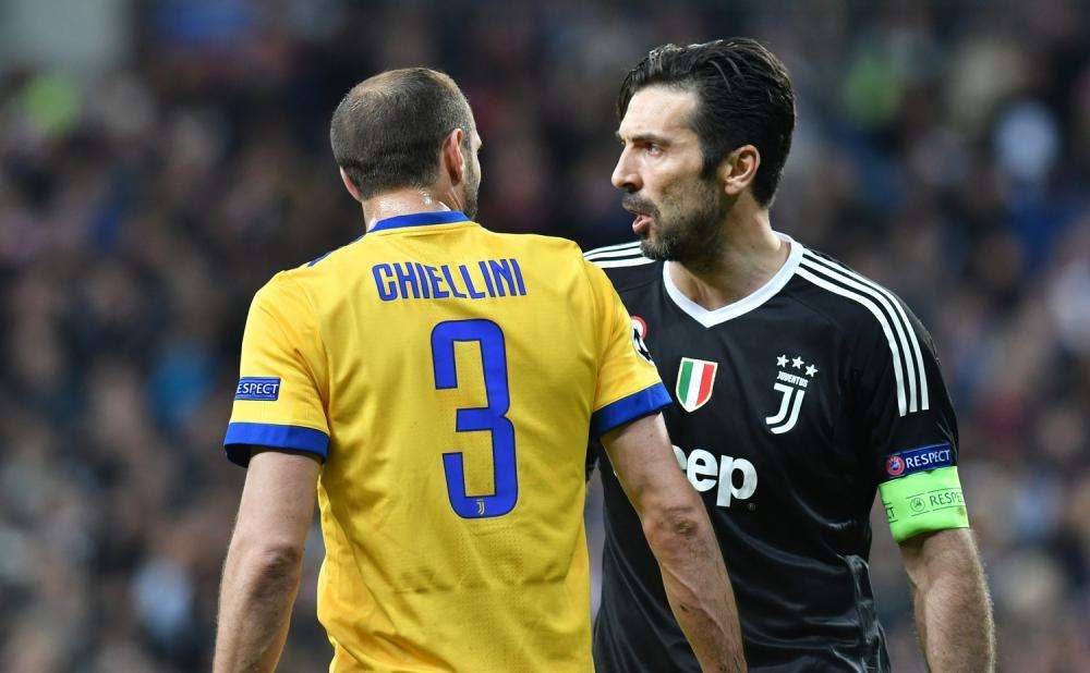 El futuro de 7 jugadores de la Juventus, en juego: todos los nombres