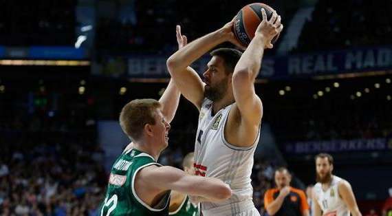 Reyes: "Tenemos que hacernos fuertes en Madrid si queremos estar en el Playoff"