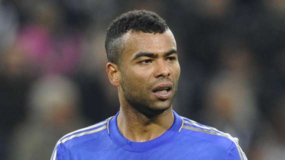 Ashley Cole, en la órbita de Barcelona y Milan