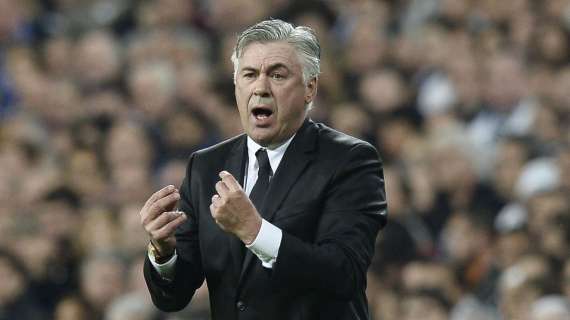 El Milan espera a Ancelotti