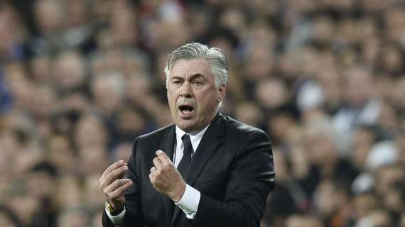 Ancelotti rechaza una oferta del Mónaco