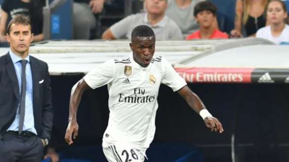 Real Madrid, el mítico dorsal que el club asignará a Vinicius la próxima temporada