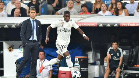 Jugones - El Real Madrid confía en que Vinicius esté bien y juegue ante el Alavés