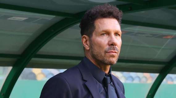 Diego Pablo Simeone (Atl&eacute;tico)