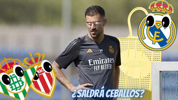 Ceballos puede ser la gran bomba del mercado: se avecina su salida