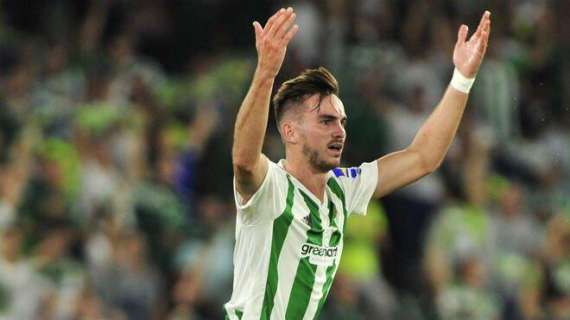 Fabián podría seguir los pasos de Ceballos: el Madrid lo tiene en la agenda