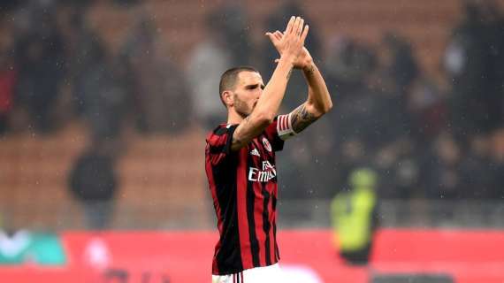 Gattusso mima a Bonucci, por quien suspira el Madrid