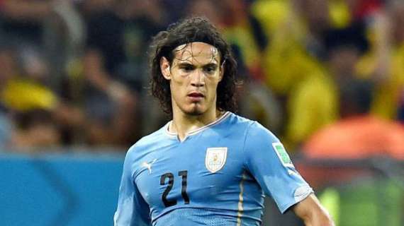 Cavani tiene claras sus preferencias: "Prefiero ganar el Mundial antes que la Champions"