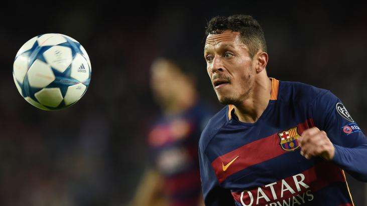 Adriano: "El Barça está muy bien cuando quieres jugar en un equipo que da miedo"