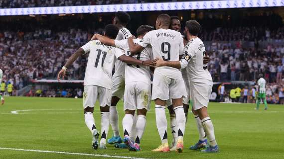 Real Madrid