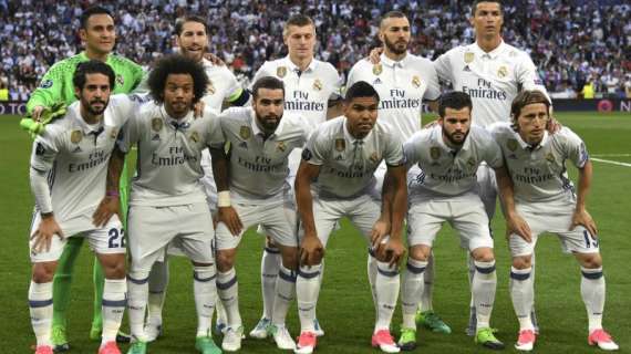 Cristiano, Isco o Asensio: el posible once del Madrid en la Supercopa