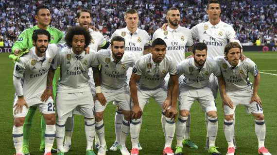 ONCE INICIAL - Ya conocemos el '11' del Madrid: Kovacic entra por Modric