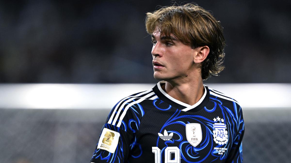 Oficial: el Real Madrid anuncia que Nico Paz se queda en el Como