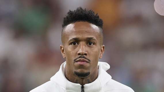 &Eacute;der Militao, Real Madrid