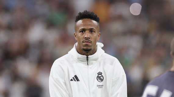 &Eacute;der Militao, Real Madrid