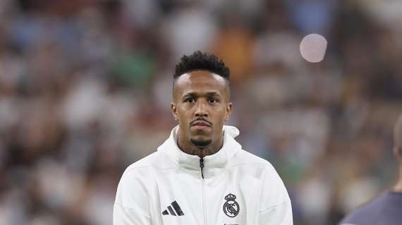 Eder Militao, Real Madrid