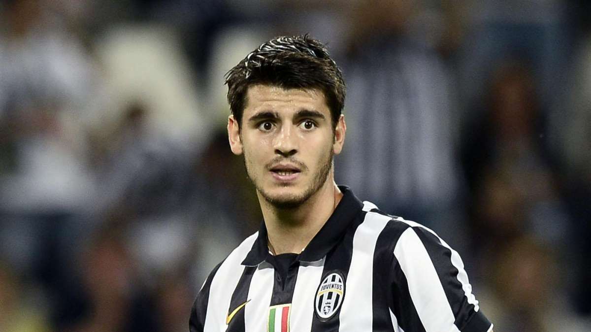 Morata, en Al Primer Toque: "Me voy muy agradecido con el Real Madrid"