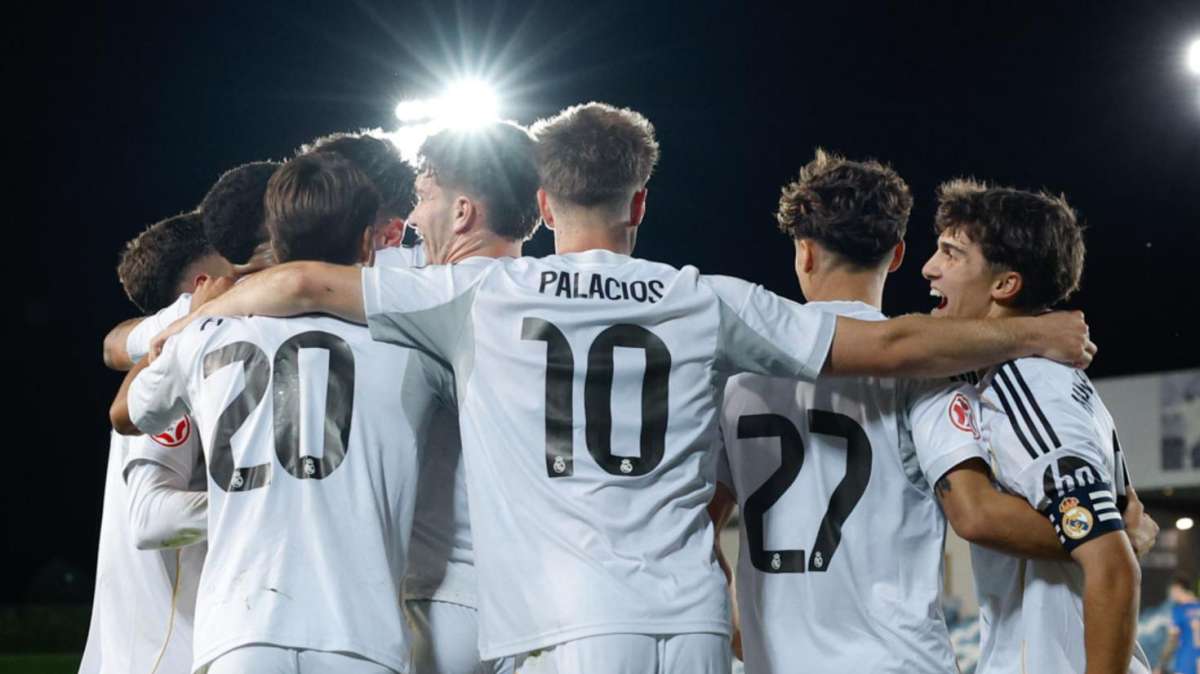 Un canterano del Real Madrid, rumbo al primer equipo: "Está preparado"